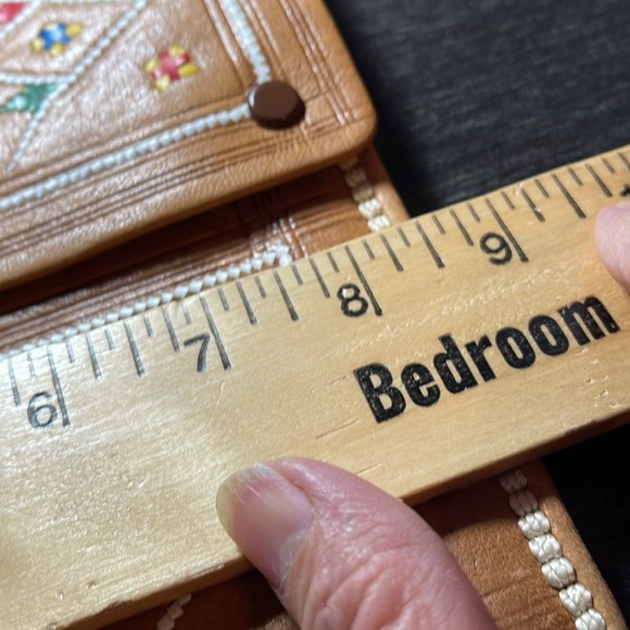 LEATHER  CROSSBODY OR SHOULDER BAG - Picture 11 of 12